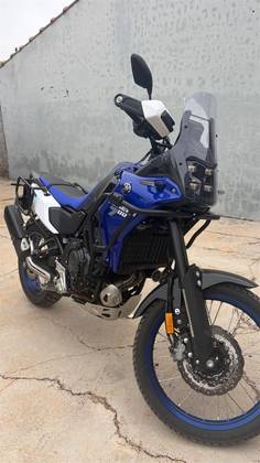 YAMAHA XTZ 700 TÉNÉRÉ YAMAHA XTZ 700 TÉNÉRÉ